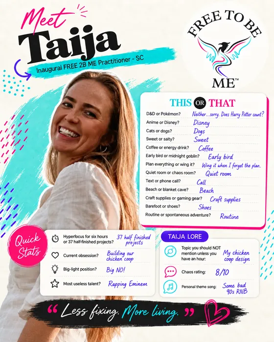 Taija Wilde — Art Therapy Practitioner